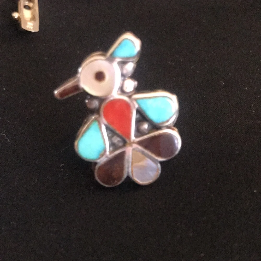 Zuni ring - Picture 2 of 7